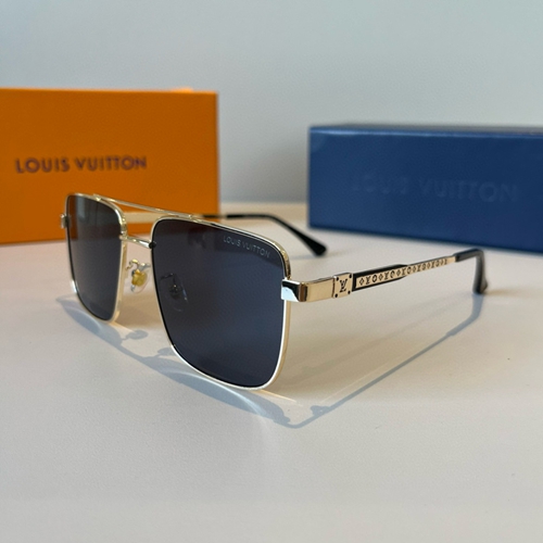 ルイヴィトンサングラス側面デザイン